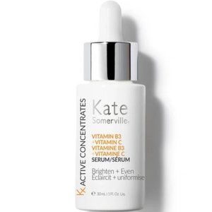 Kate Somerville Kx Active Concentrates Vitamin B3 + Vitamin C Serum NWT